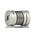 Huco Bellows Coupling, 16mm Outside Diameter, 5mm Bore, 23mm Length Coupler