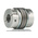 Huco Bellows Coupling, 41mm Outside Diameter, 16mm Bore, 49.7mm Length Coupler