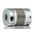 Huco Bellows Coupling, 45mm Outside Diameter, 16mm Bore, 63mm Length Coupler
