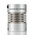 Huco Bellows Coupling, 45mm Outside Diameter, 16mm Bore, 63mm Length Coupler