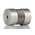 Huco Bellows Coupling, 16mm Outside Diameter, 3mm Bore, 21mm Length Coupler