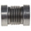 Huco Bellows Coupling, 16mm Outside Diameter, 5mm Bore, 21mm Length Coupler