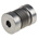 Huco Bellows Coupling, 16mm Outside Diameter, 5mm Bore, 21mm Length Coupler