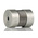 Huco Bellows Coupling, 16mm Outside Diameter, 4 or 5mm Bore, 21mm Length Coupler
