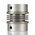 Huco Bellows Coupling, 41mm Outside Diameter, 20mm Bore, 49.7mm Length Coupler