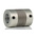 Huco Bellows Coupling, 45mm Outside Diameter, 25mm Bore, 19.5mm Length Coupler