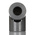 RS PRO Universal Joint, Single, Plain, Bore 14mm, 60mm Length