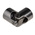 RS PRO Universal Joint, Single, Plain, Bore 10mm, 48mm Length