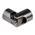 RS PRO Universal Joint, Single, Plain, Bore 12mm, 56mm Length