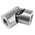 RS PRO Universal Joint, Single, Plain, Bore 20mm, 82mm Length