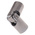RS PRO Universal Joint, Single, Plain, Bore 16mm, 74mm Length
