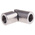 RS PRO Universal Joint, Single, Plain, Bore 20mm, 86mm Length