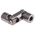 RS PRO Universal Joint, Double, Plain, Bore 8mm, 62mm Length