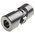 RS PRO Universal Joint, Single, Needle Roller, Bore 25mm, 108mm Length