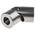 RS PRO Universal Joint, Single, Needle Roller, Bore 25mm, 108mm Length
