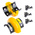 Rexnord Flexible Coupling Flector 120mm