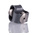 Huco Double Loop Elastomer, 4mm Bore, 48mm Length Coupler