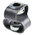 Huco Specialist Coupling, 12mm Bore, 48mm Length Coupler