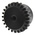 RS PRO Gear Coupling, 32mm Outside Diameter, 19mm Bore Coupler