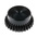 RS PRO Gear Coupling, 36mm Outside Diameter, 24mm Bore Coupler