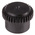 RS PRO Gear Coupling, 44mm Outside Diameter, 28mm Bore Coupler