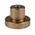RS PRO Flanged Round Nut For Lead Screw, For Shaft Dia. 12mm