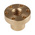 RS PRO Flanged Round Nut For Lead Screw, For Shaft Dia. 18mm