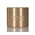 RS PRO Cylindrical Nut For Lead Screw, For Shaft Dia. 18mm