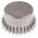 KTR Gear Coupling, 36mm Outside Diameter, 24mm Bore Coupler