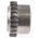KTR Gear Coupling, 36mm Outside Diameter, 24mm Bore Coupler