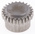KTR Gear Coupling, 36mm Outside Diameter, 24mm Bore Coupler