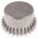 KTR Gear Coupling, 44mm Outside Diameter, 28mm Bore Coupler