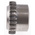 KTR Gear Coupling, 44mm Outside Diameter, 28mm Bore Coupler