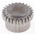 KTR Gear Coupling, 44mm Outside Diameter, 28mm Bore Coupler
