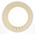 KTR Gear Coupling, 132mm Outside Diameter, 65mm Bore, 68mm Length Coupler