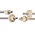 Igus Cylindrical Nut For Lead Screw, For Shaft Dia. 10mm