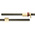 Igus Lead Screw, 14mm Shaft Diam. , 1000mm Shaft Length