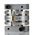 Huco Specialist Coupling, 26mm Outside Diameter, 6mm Bore, 28.4mm Length Coupler