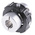 Huco Universal Lateral, 10mm Bore Coupler