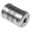 Huco Beam Coupling, 25mm Outside Diameter, 8mm Bore, 38.1mm Length Coupler