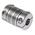 Huco Beam Coupling, 25mm Outside Diameter, 10mm Bore, 38.1mm Length Coupler