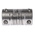 Huco Beam Coupling, 32mm Outside Diameter, 12mm Bore, 57.2mm Length Coupler
