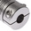 Huco Beam Coupling, 32mm Outside Diameter, 12mm Bore, 57.2mm Length Coupler