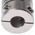 Huco Beam Coupling, 32mm Outside Diameter, 14mm Bore, 57.2mm Length Coupler