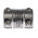 Huco Beam Coupling, 13mm Outside Diameter, 4mm Bore, 19.1mm Length Coupler