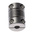 Huco Beam Coupling, 13mm Outside Diameter, 4mm Bore, 19.1mm Length Coupler