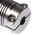 Huco Beam Coupling, 16mm Outside Diameter, 5mm Bore, 20.3mm Length Coupler