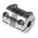 Huco Beam Coupling, 16mm Outside Diameter, 5mm Bore, 20.3mm Length Coupler