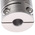 Huco Beam Coupling, 25mm Outside Diameter, 8mm Bore, 31.8mm Length Coupler