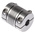 Huco Beam Coupling, 25mm Outside Diameter, 8mm Bore, 31.8mm Length Coupler